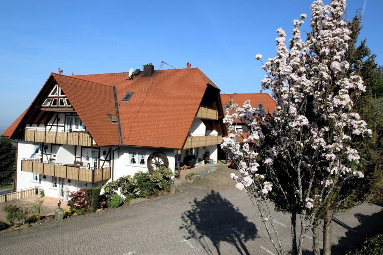 Appartement Wilderer Stube à Sasbachwalden Extérieur photo